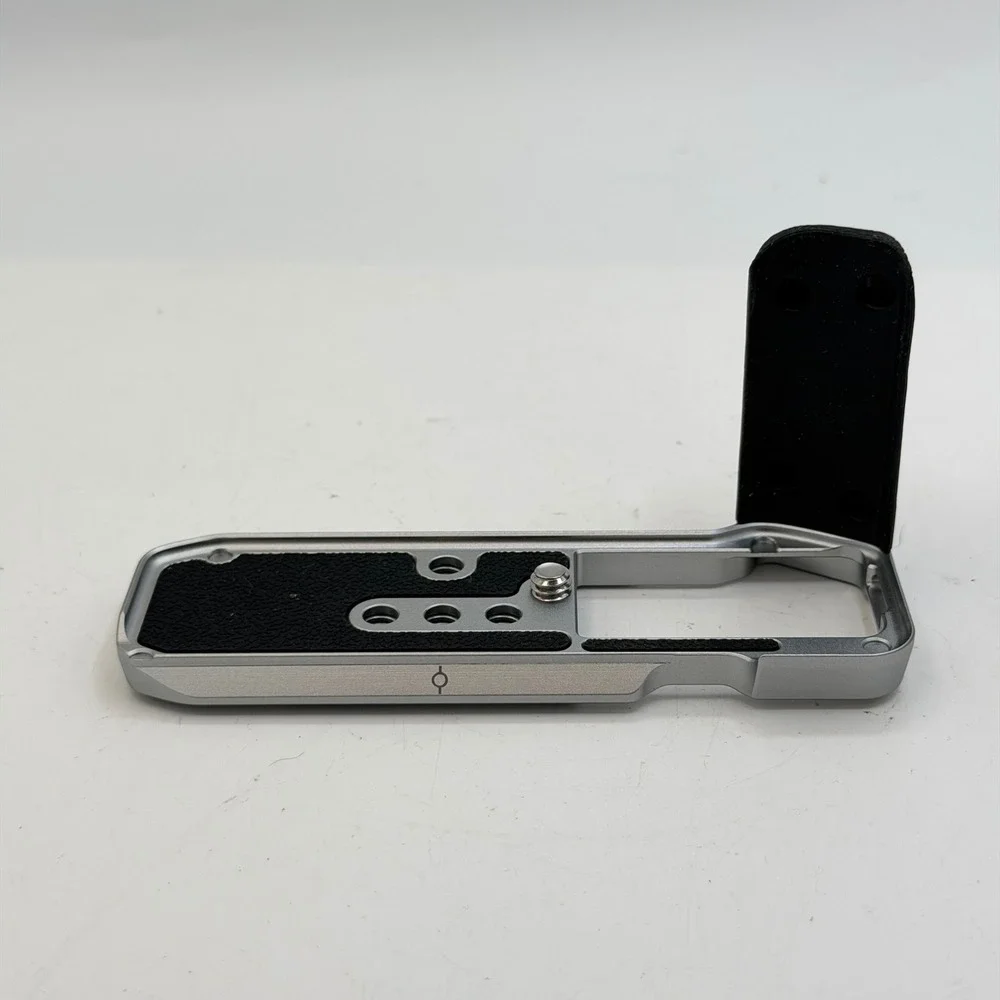 SmallRig missing microphone